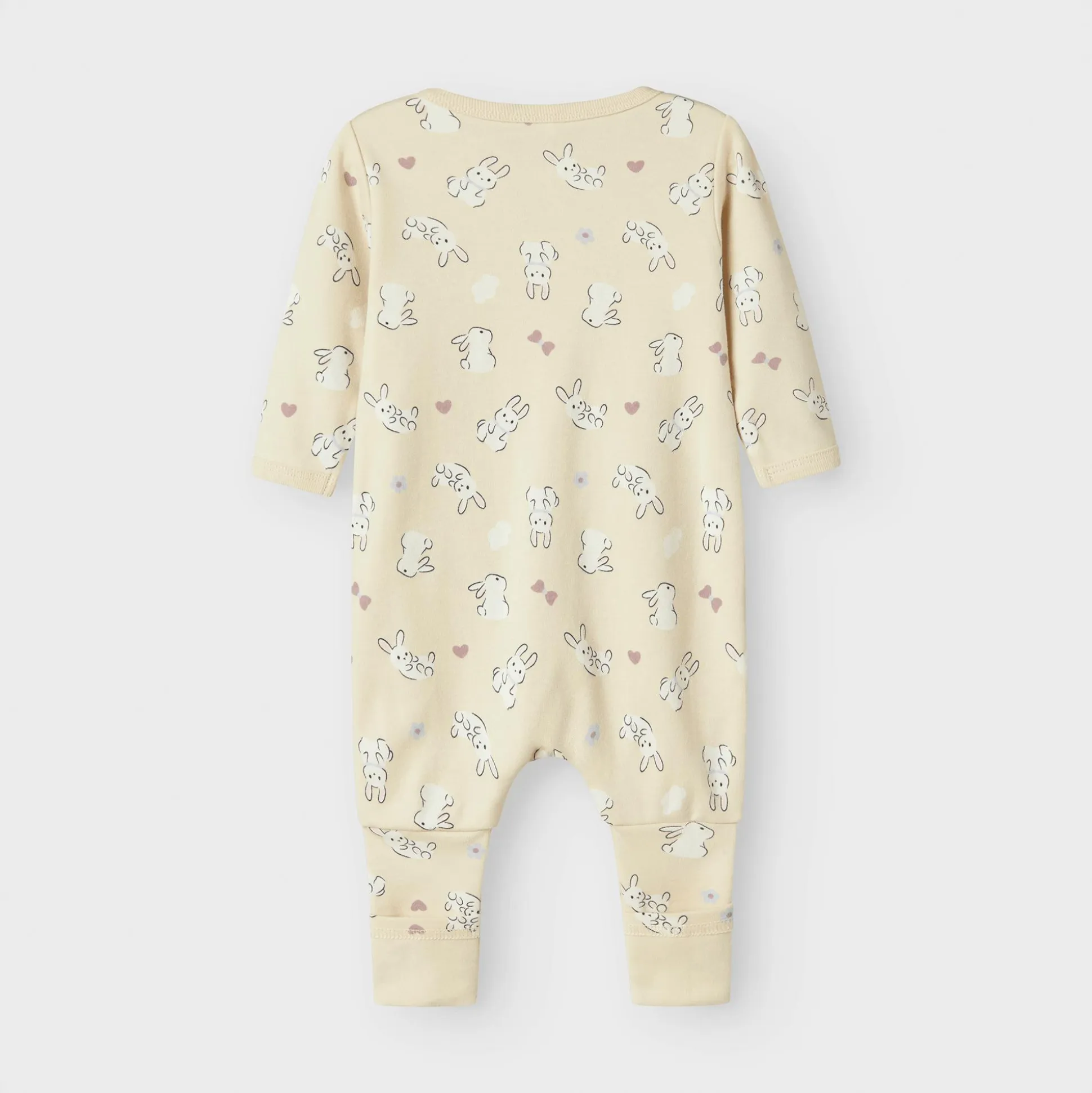 2er-Pack Schlafanzüge Hase
