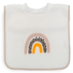 3er-Pack Schlupflätzchen Regenbogen