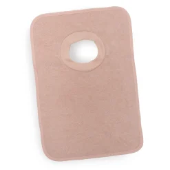 3er-Pack Schlupflätzchen Regenbogen