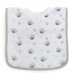 3er-Pack Schlupflätzchen Wal