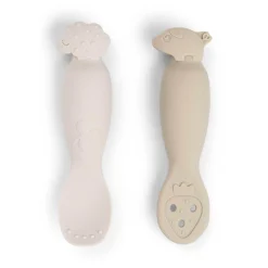 2er-Set Babylöffel Tiny Farm