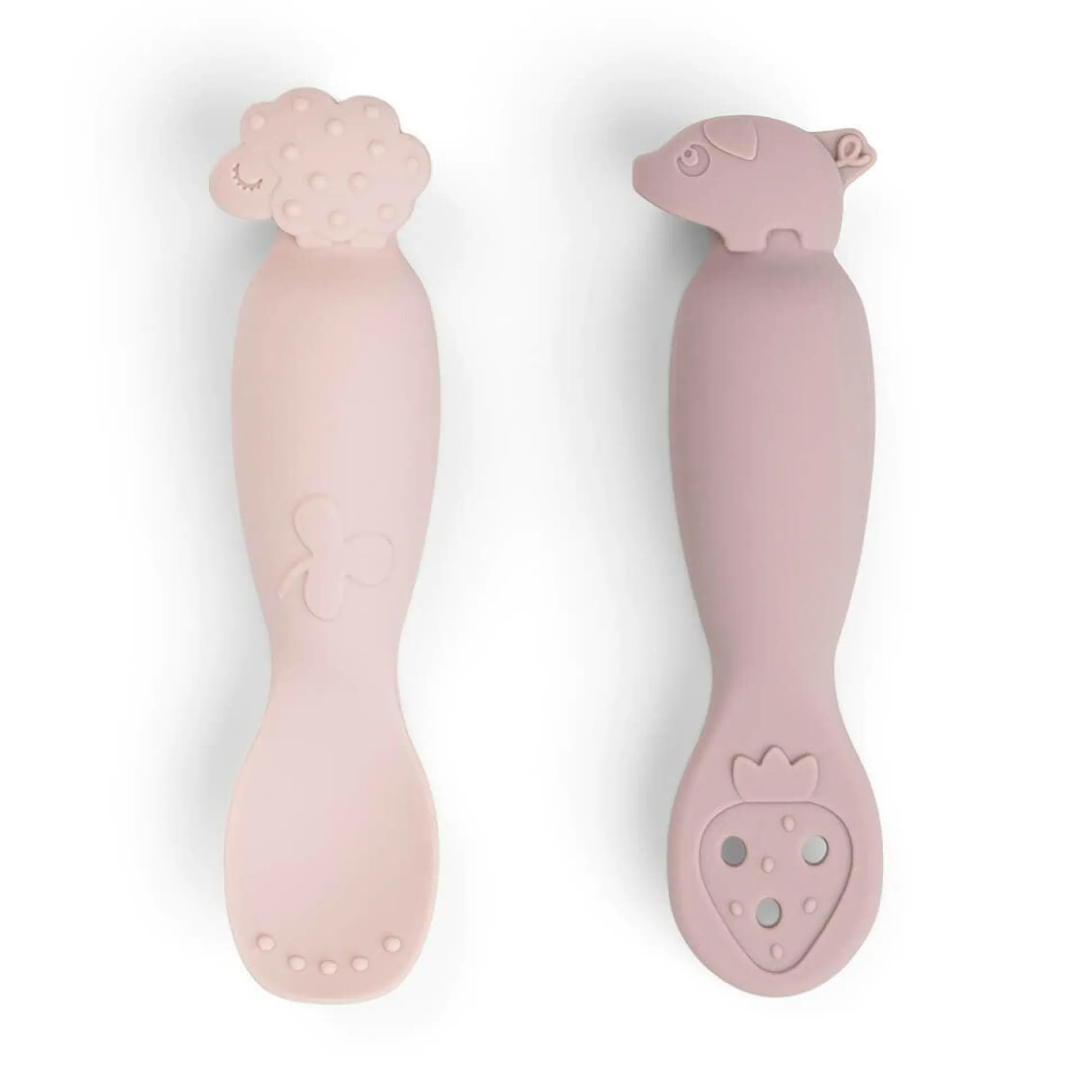 2er-Set Babylöffel Tiny Farm