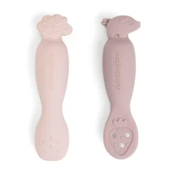 2er-Set Babylöffel Tiny Farm