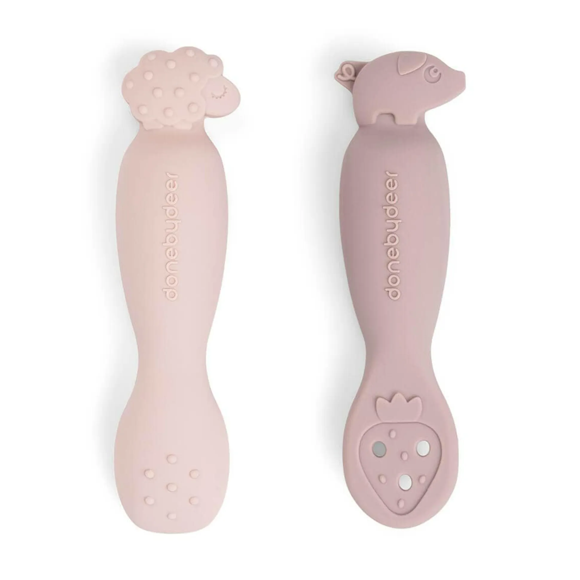 2er-Set Babylöffel Tiny Farm