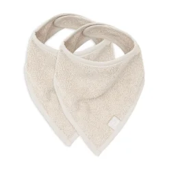 2er-Set Bandana Lätzchen Frottee