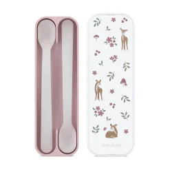 2er-Set Fütterlöffel Mio Fairy Garden