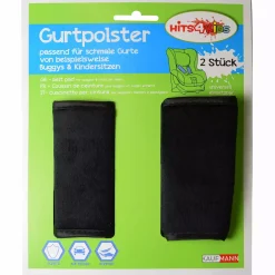 2er-Set Gurtpolster
