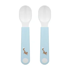 2er-Set Lernlöffel Mio Forest Friends