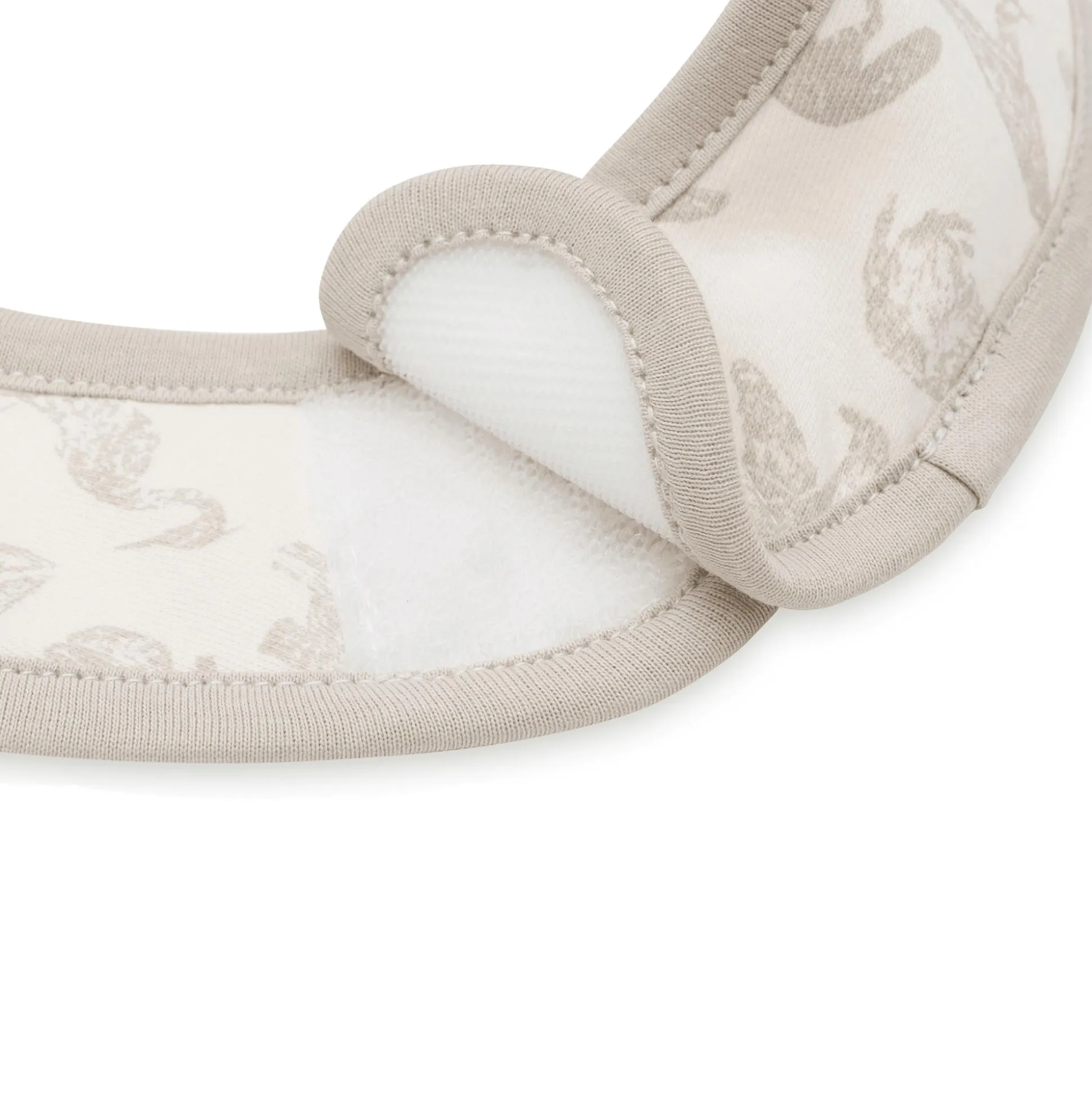 5er-Set Lätzchen Animals