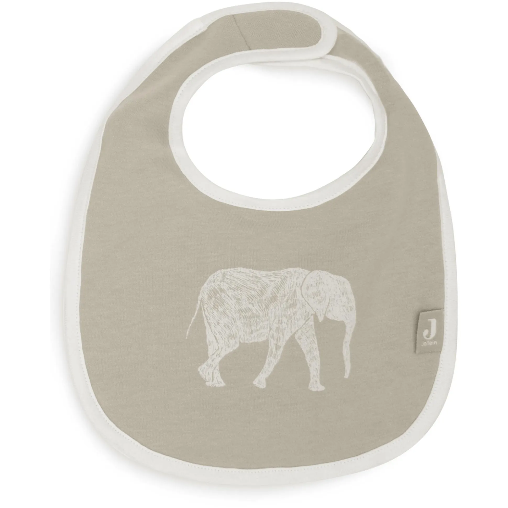 5er-Set Lätzchen Animals