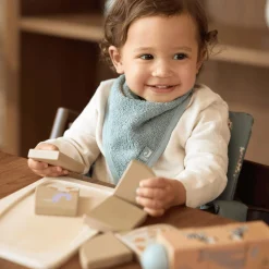 2er-Set Lätzchen Bandana