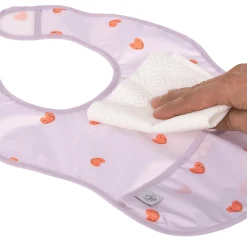 2er-Set Lätzchen Heart