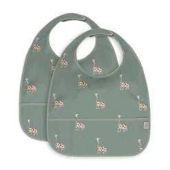 2er-Set Lätzchen Jungle Jambo