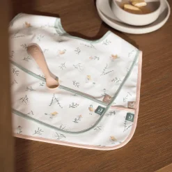 2er-Set Lätzchen Lovely Birds