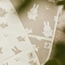 2er-Set Lätzchen Miffy Snuffy