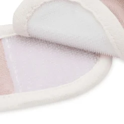 5er-Set Lätzchen Retro Flowers