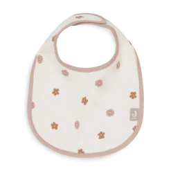 5er-Set Lätzchen Retro Flowers