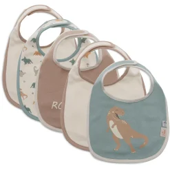 5er-Set Lätzchen Roarsome