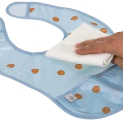 2er-Set Lätzchen Smile