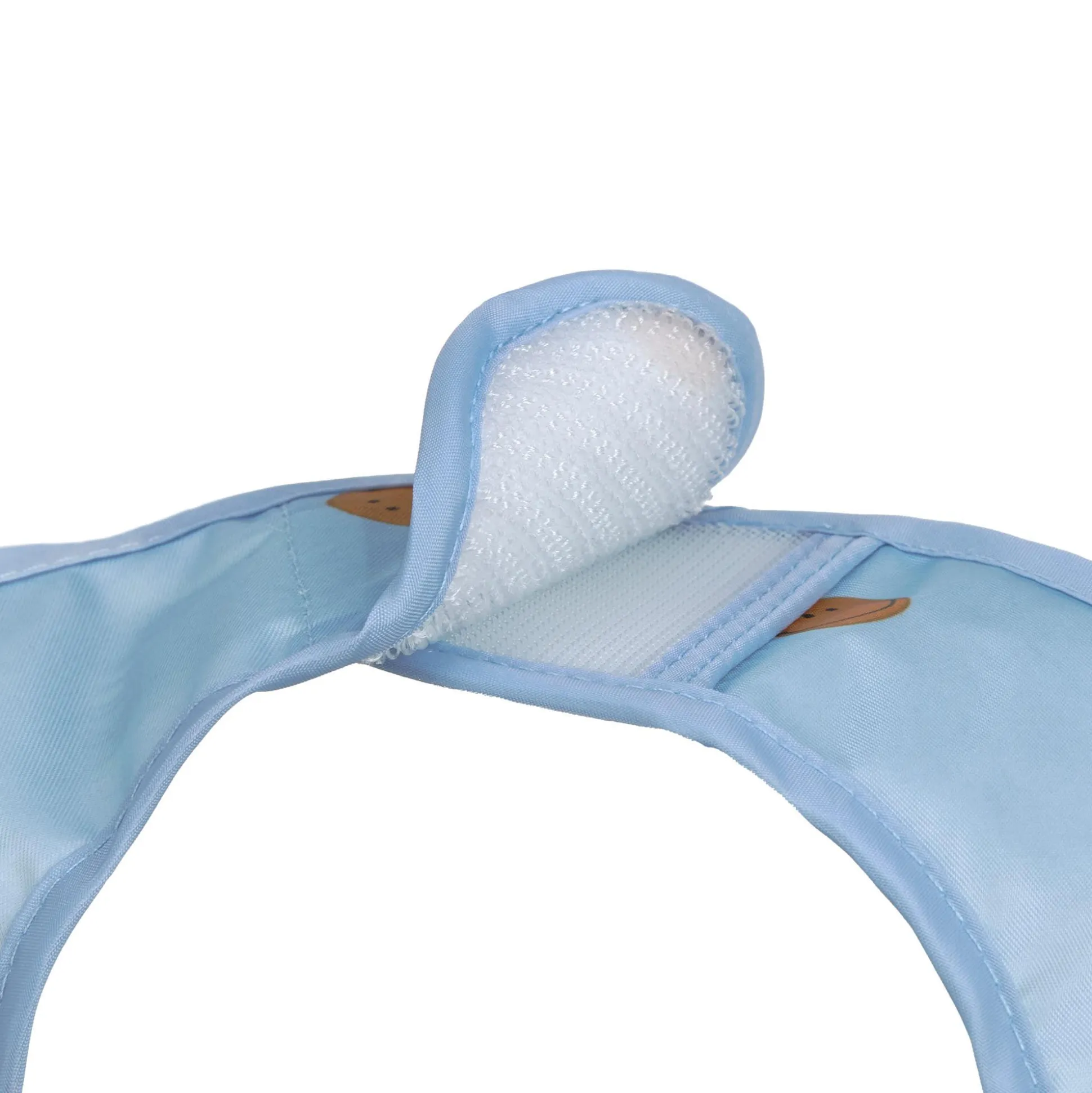 2er-Set Lätzchen Smile