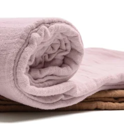 2er-Set Mulltücher 120 x 120 cm