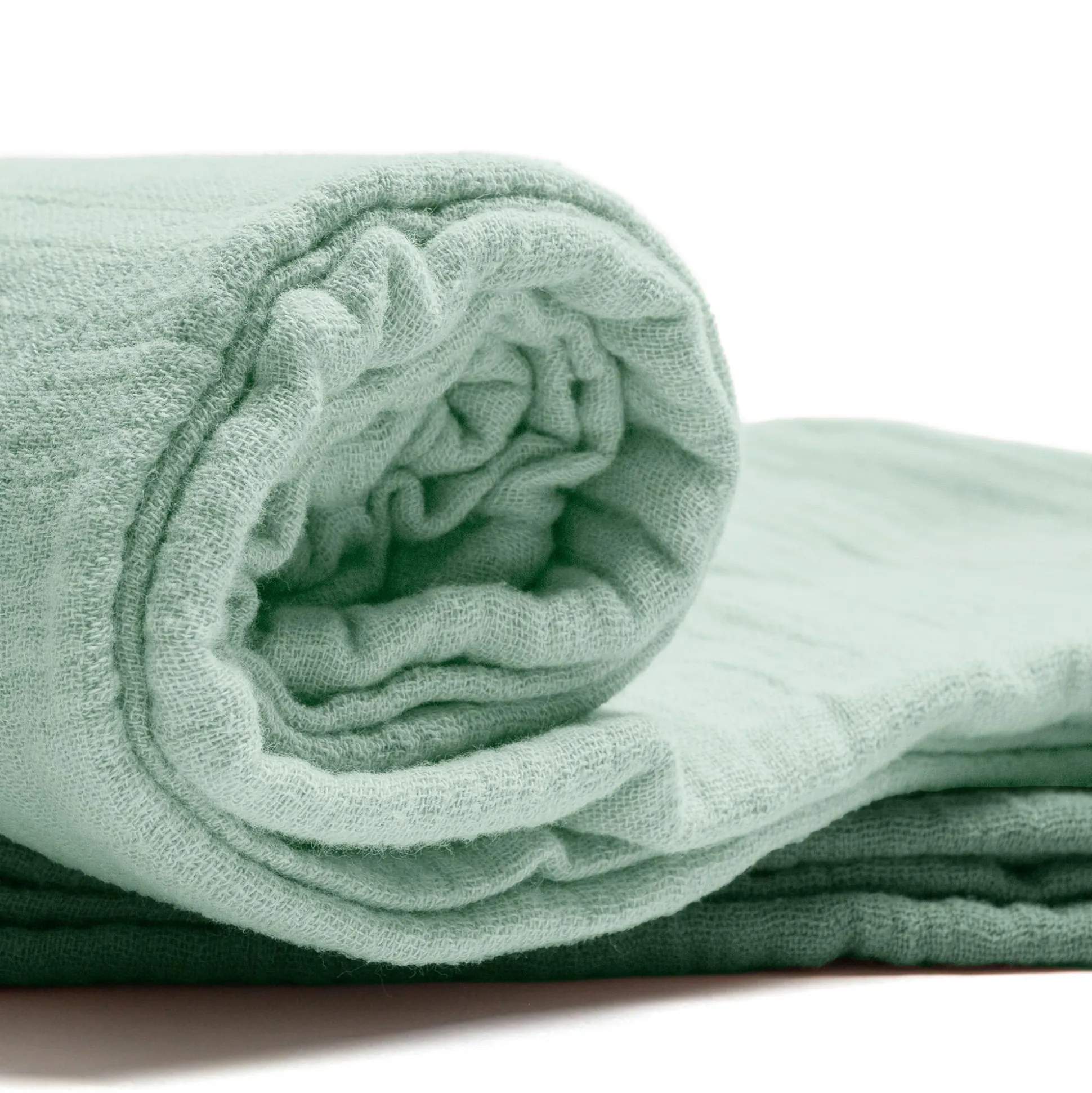 2er-Set Mulltücher 120 x 120 cm