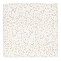 3er-Set Mulltücher Bloomy 70 x 70 cm