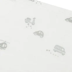 3er-Set Mulltücher On The Go 70 x 70 cm