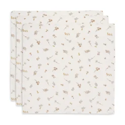 3er-Set Mulltücher Riverside 70 x 70 cm