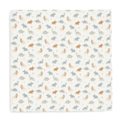 3er-Set Mulltücher Roarsome 70 x 70 cm