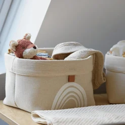 2er-Set Premium-Aufbewahrungskörbe