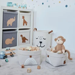 2er-Set Premium-Aufbewahrungskörbe