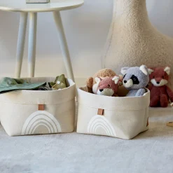 2er-Set Premium-Aufbewahrungskörbe