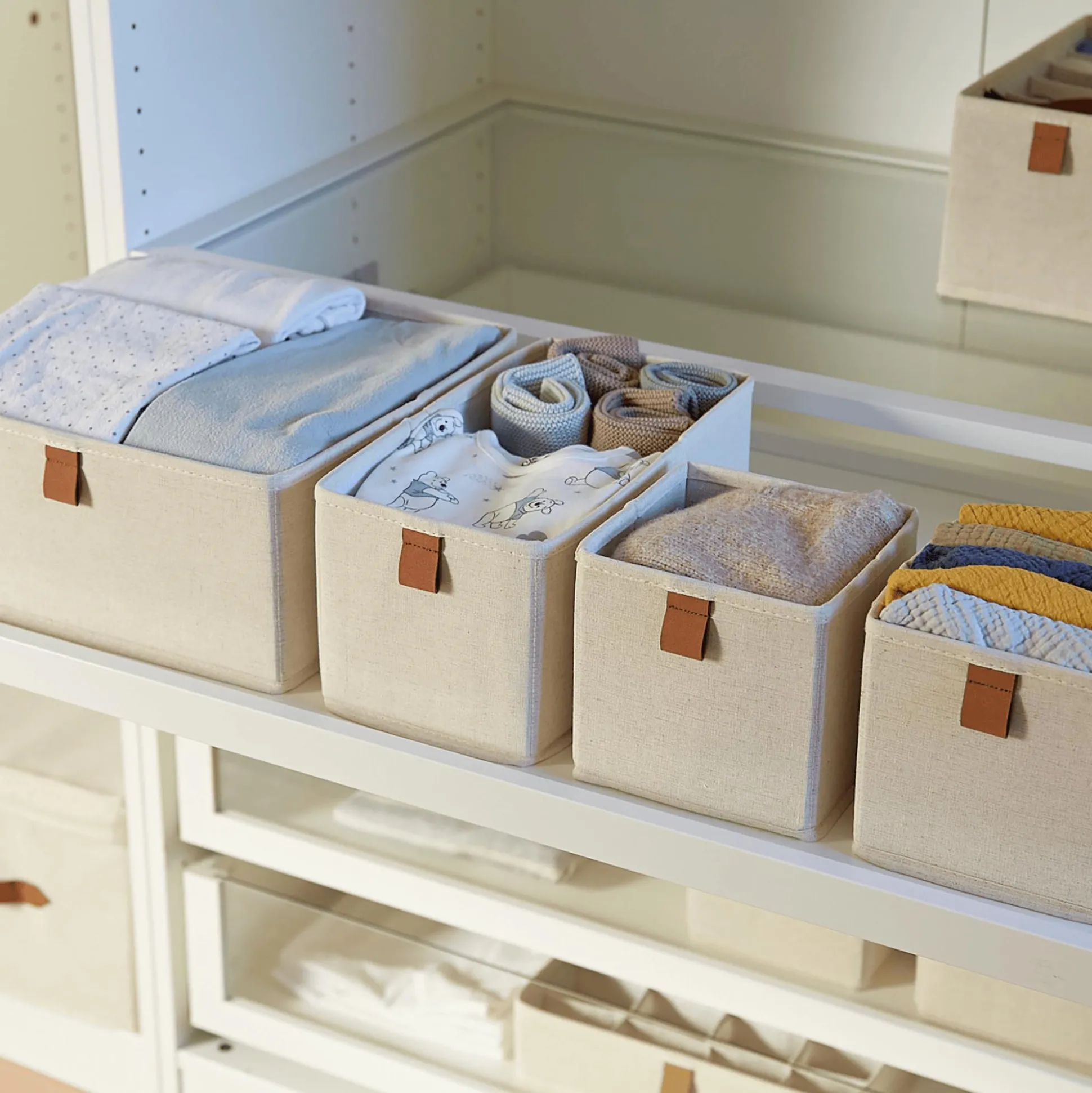 4er-Set Premium-Organizer