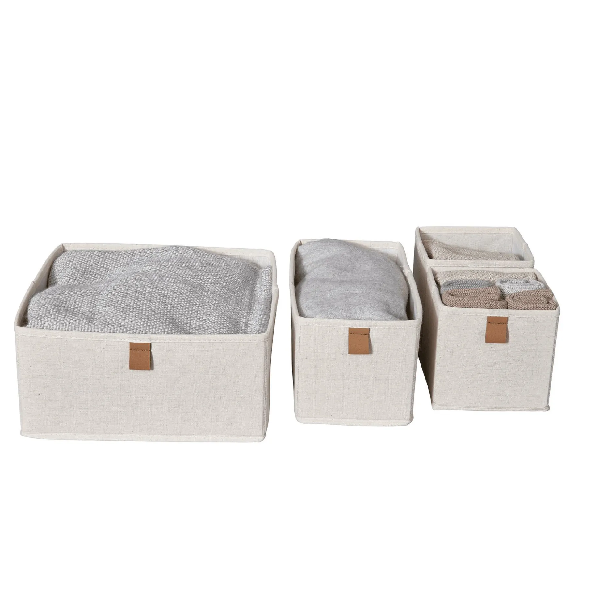 4er-Set Premium-Organizer