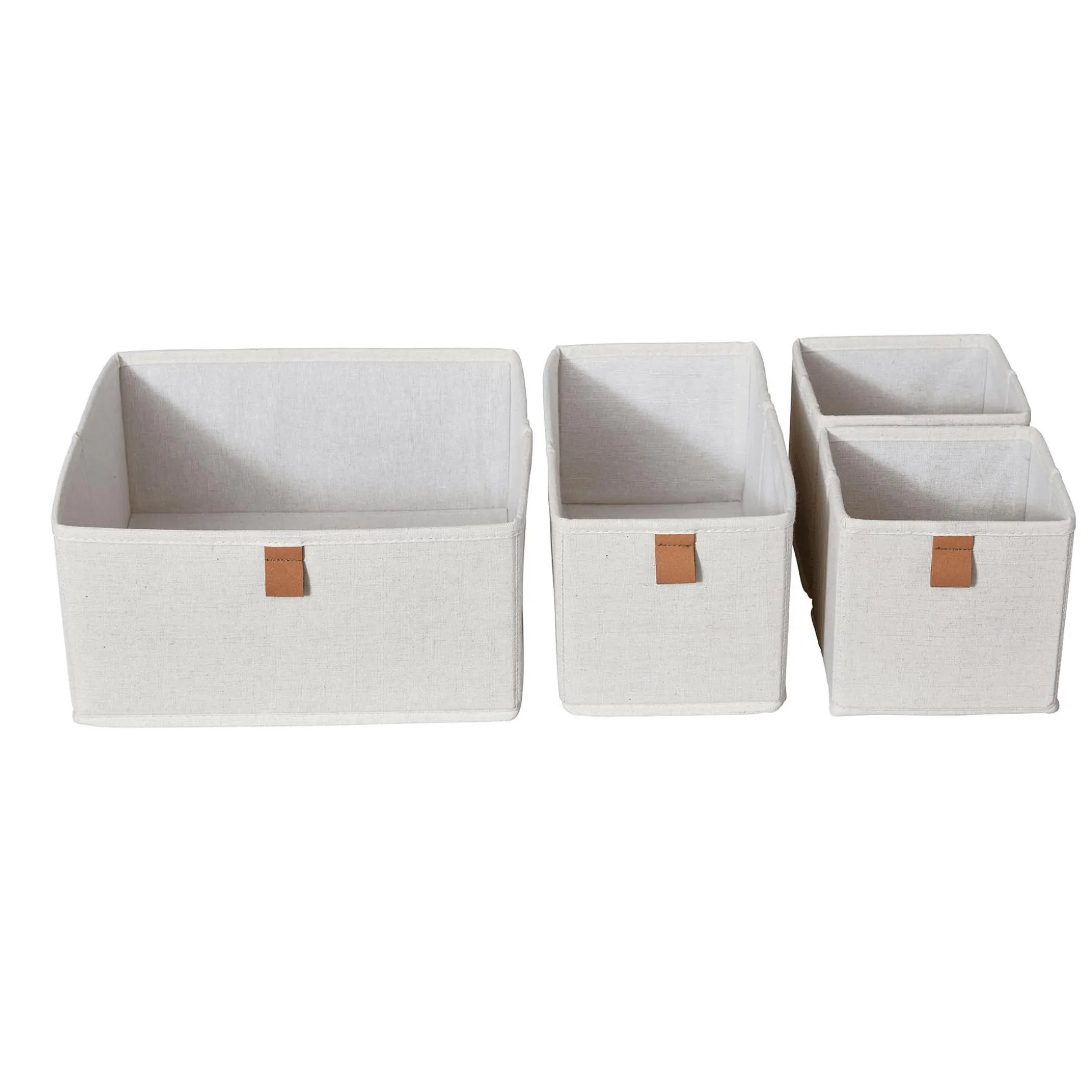 4er-Set Premium-Organizer