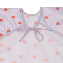 2er-Set Ärmel-Lätzchen Heart