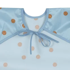 2er-Set Ärmel-Lätzchen Smile