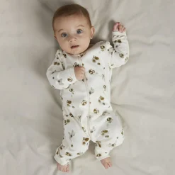 2er-Set Schlafanzüge Tiere