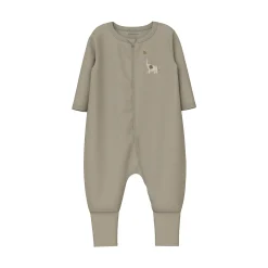 2er-Set Schlafanzüge Tiere