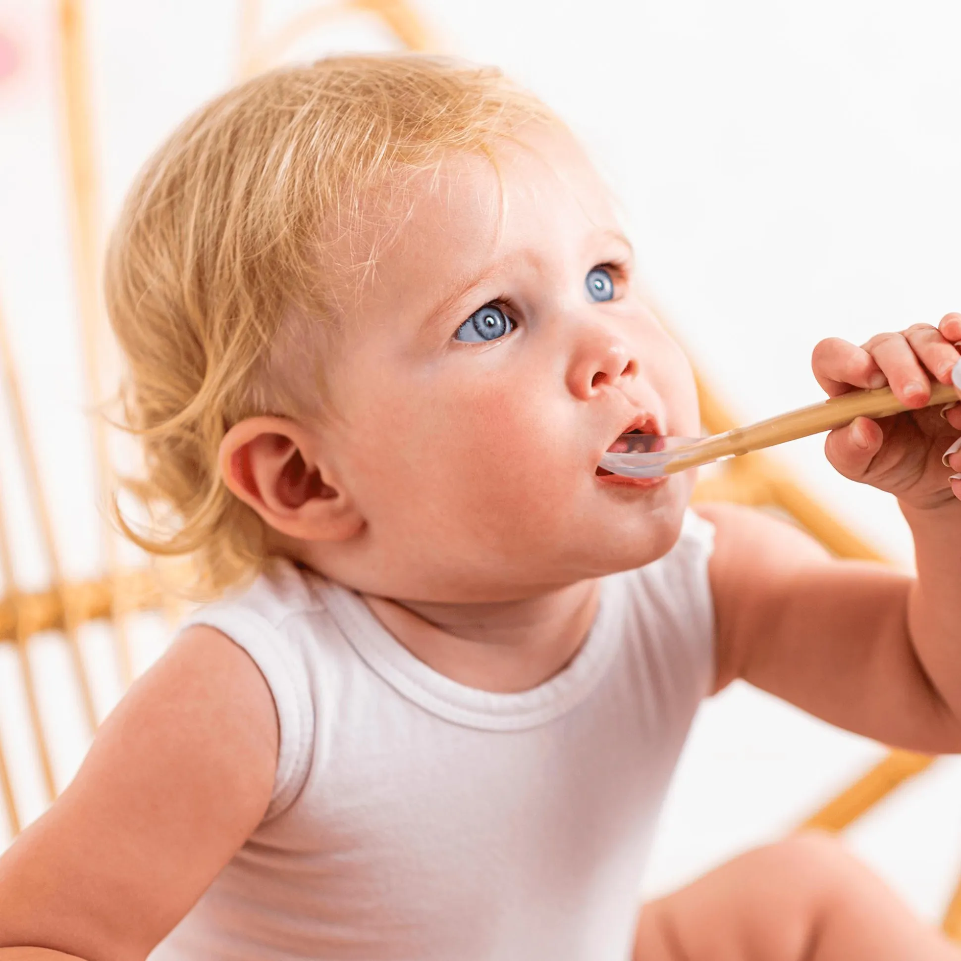 4er-Set Silikon Löffel