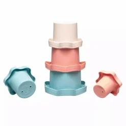 5er-Set Stapelbecher