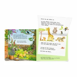 Erste Briefe für Tier-Entdecker von Felix