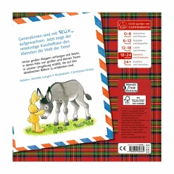 Erste Briefe für Tier-Entdecker von Felix