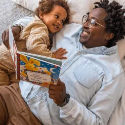 Erste Gutenacht-Briefe von Felix