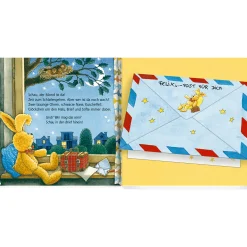 Erste Gutenacht-Briefe von Felix