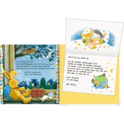 Erste Gutenacht-Briefe von Felix