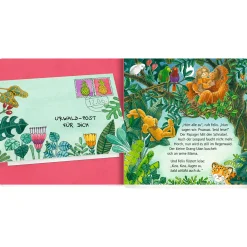 Erste Gutenacht-Briefe von Felix