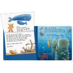 Erste Gutenacht-Briefe von Felix