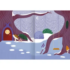 Erstes Stickern – Wichtelwelt